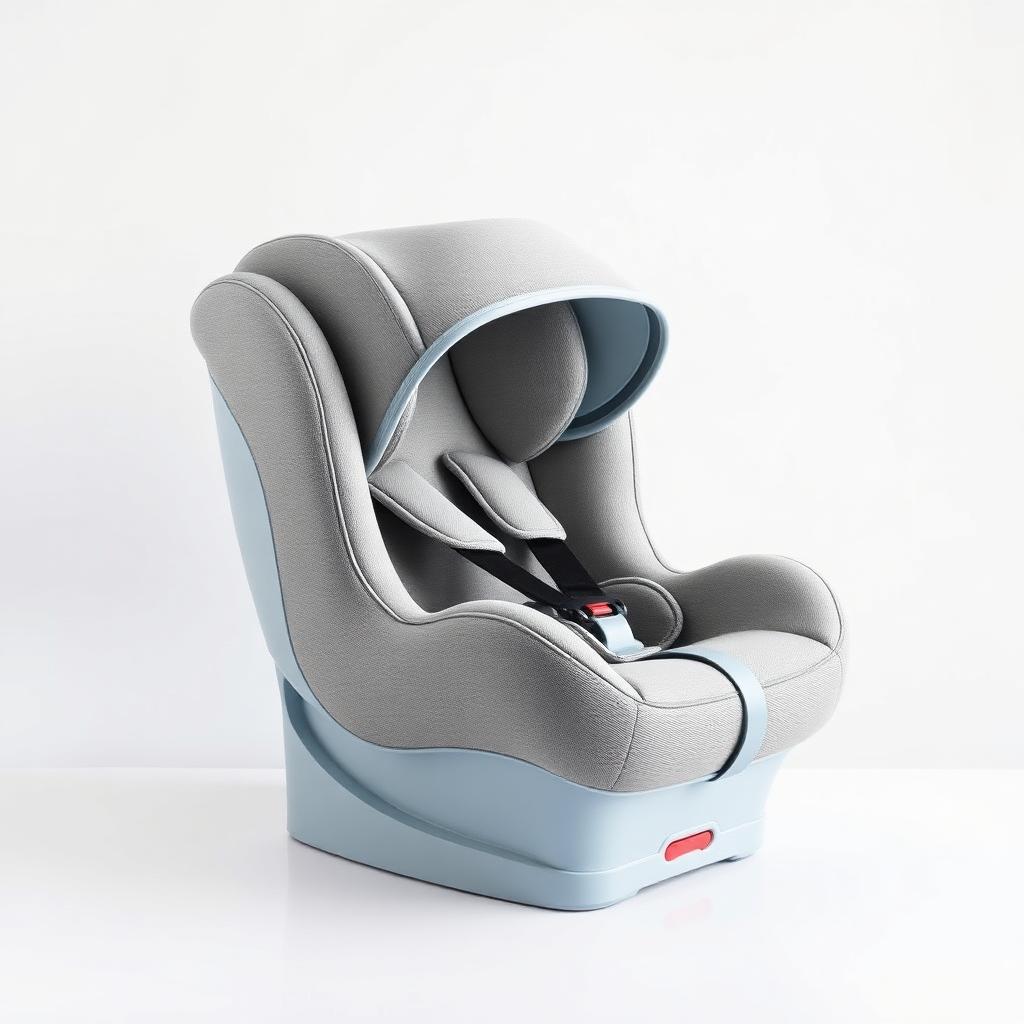 Comfort infant car seat